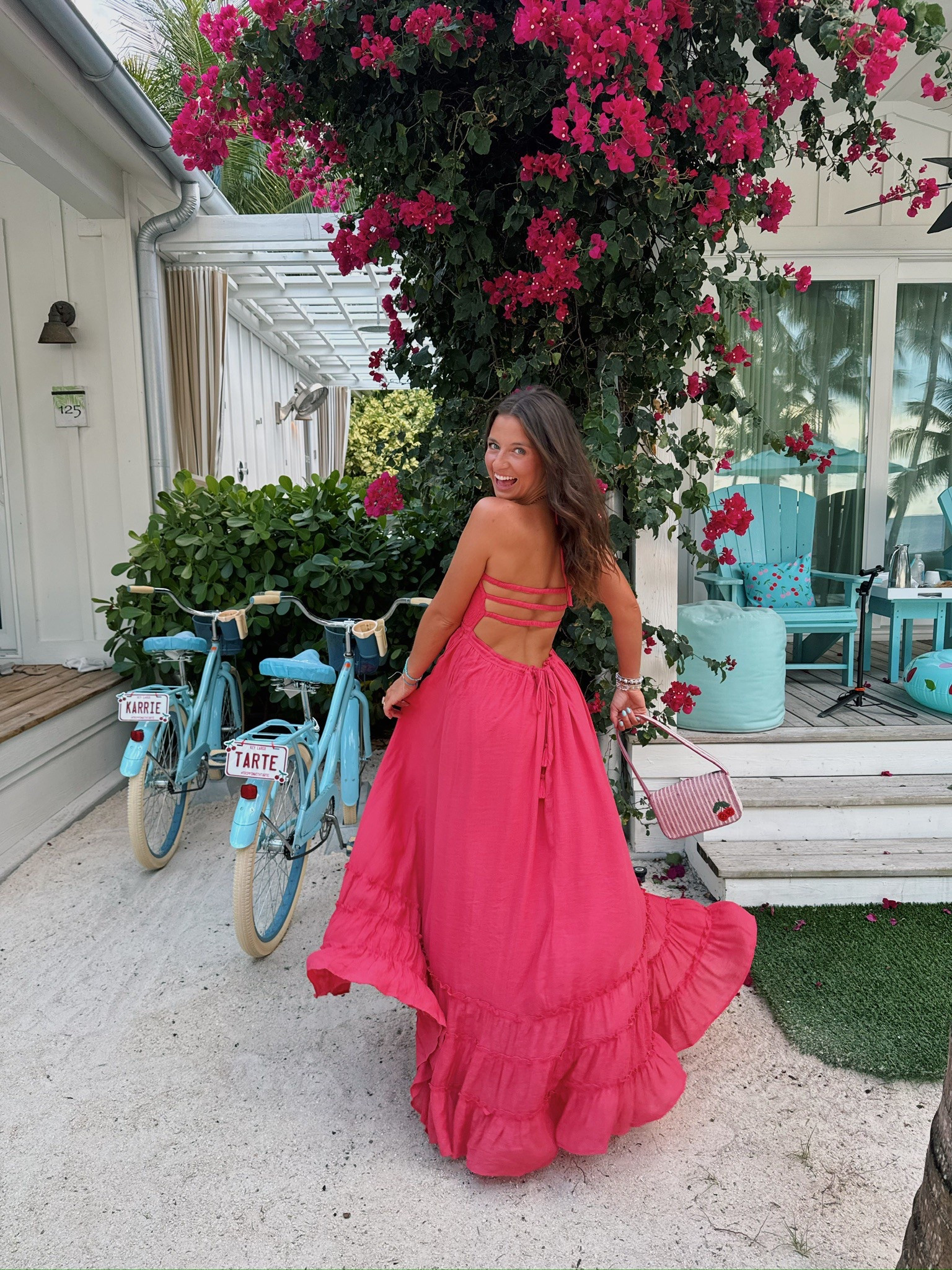 the perfect vacay dress 

#LTKStyleTip