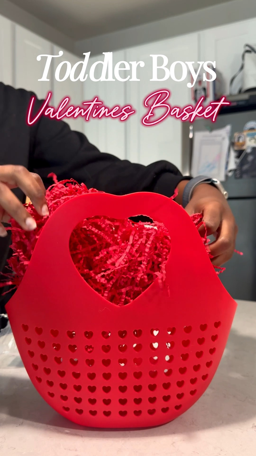 If you’re looking for Toddler Boy Valentines basket ideas here you go! And Happy Valentines Day! ♥️

#LTKKids #LTKBaby #LTKmomlife