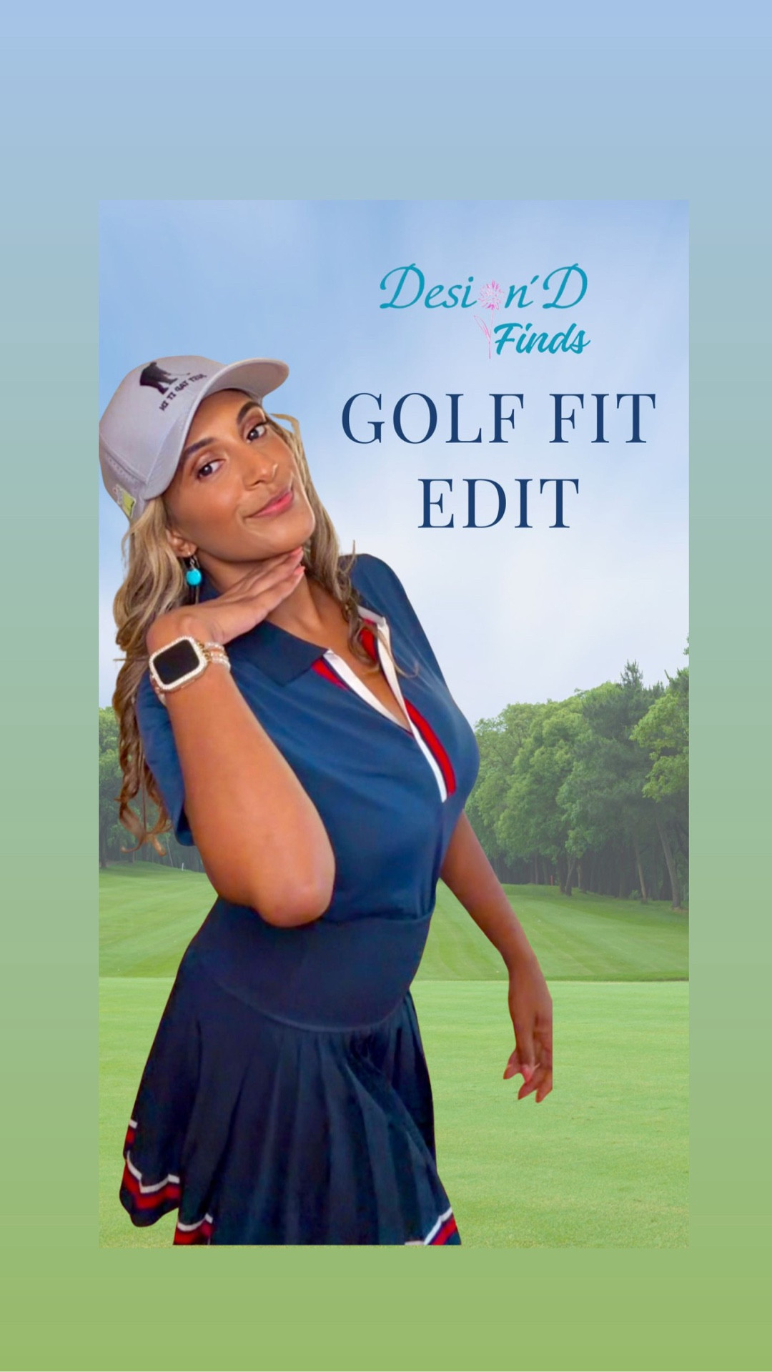 GOLF GIRL LOOK OF THE DAY 🏌🏼‍♀️✨
Linked this entire golf fit, plus my favorite affordable women’s golf outfits, skirts, polos, and accessories on LTK.
Perfect for the course, practice days, or cute sporty style.

#golfgirl #golfoutfit #amazon #golfstyle #fashion #amazon

#LTKfitnessgoals #LTKootd #LTKgrwm