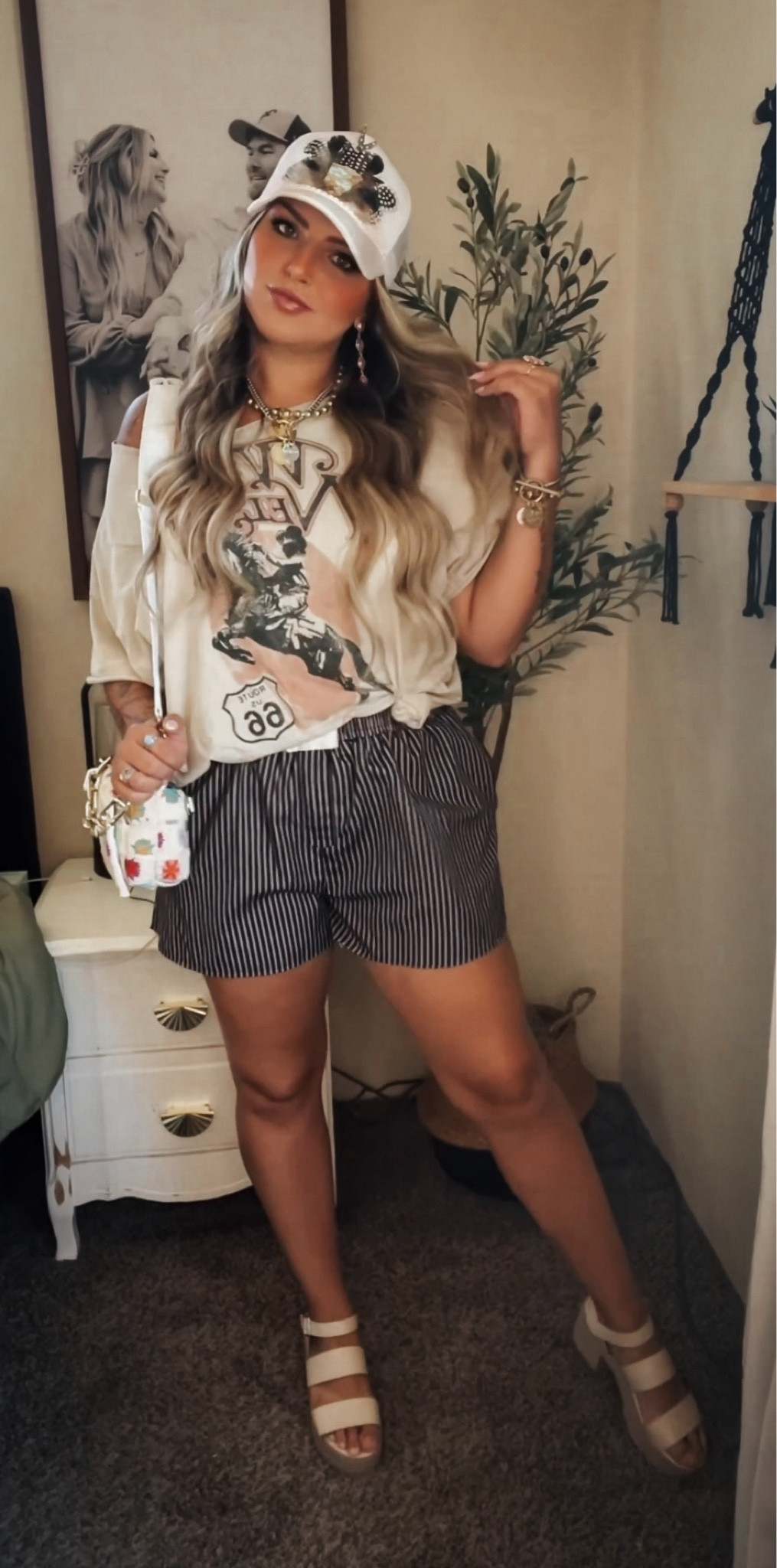 Boxer shorts are back in! ✨

#LTKBacktoSchool #LTKShoeCrush #LTKStyleTip