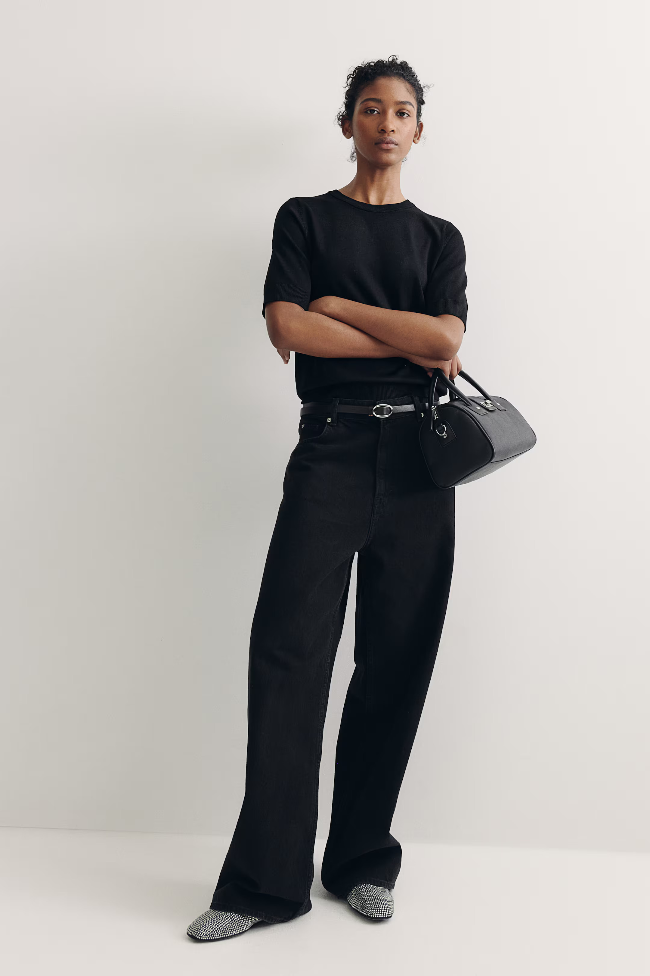 Fine-Knit Top | H&M (US + CA)