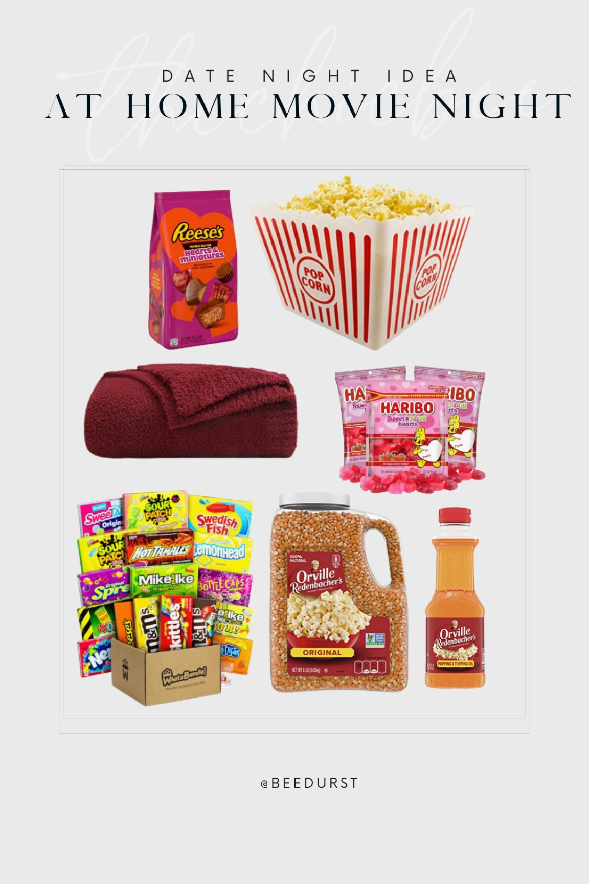 Date night idea, at home movie night, galentines day idea, at home Valentine’s Day idea from Amazon, movie night for kids  

#LTKhome #LTKfamily #LTKfindsunder50