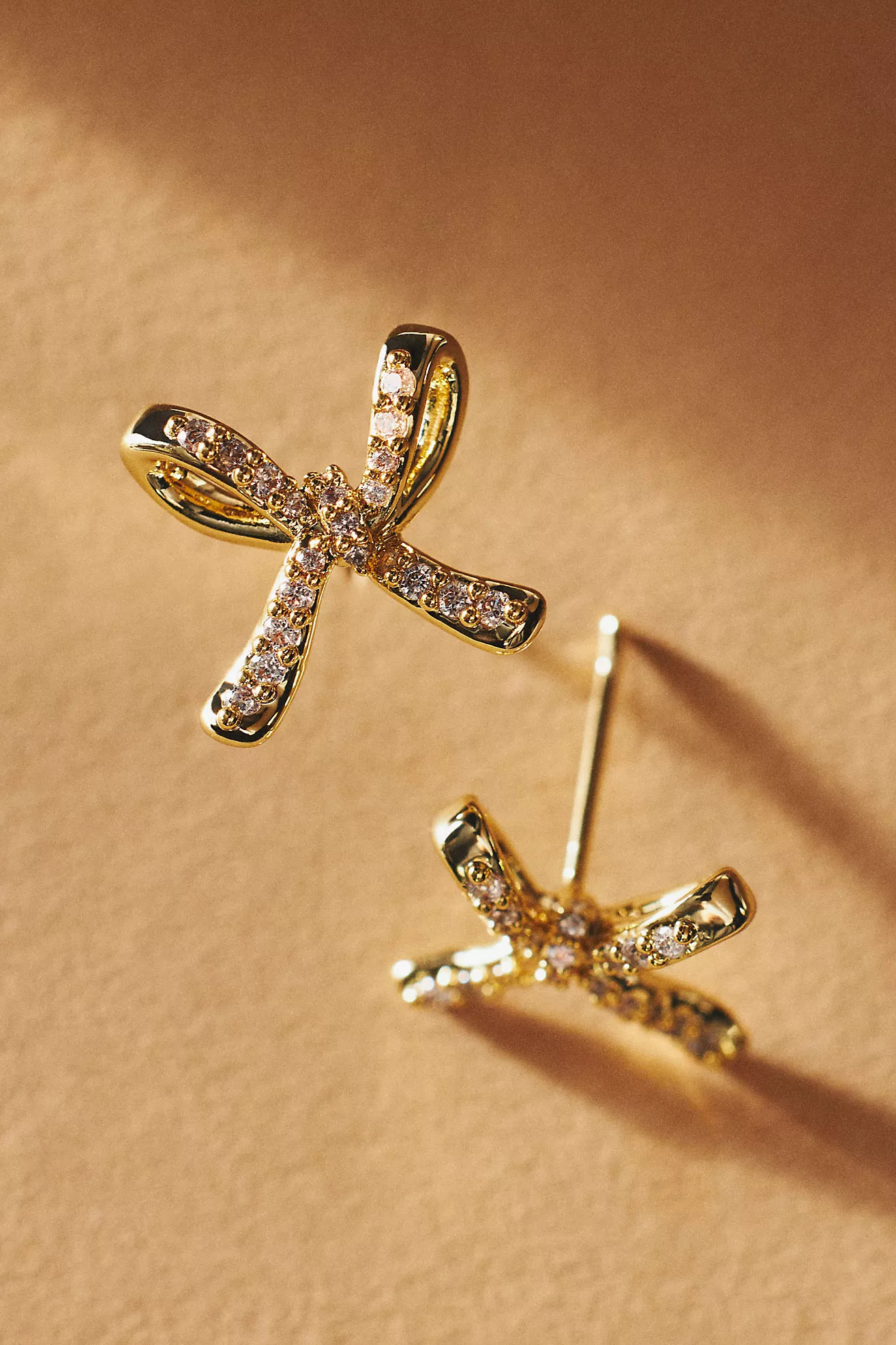 Kendra Scott Sasha Bow Earrings | Anthropologie (US)