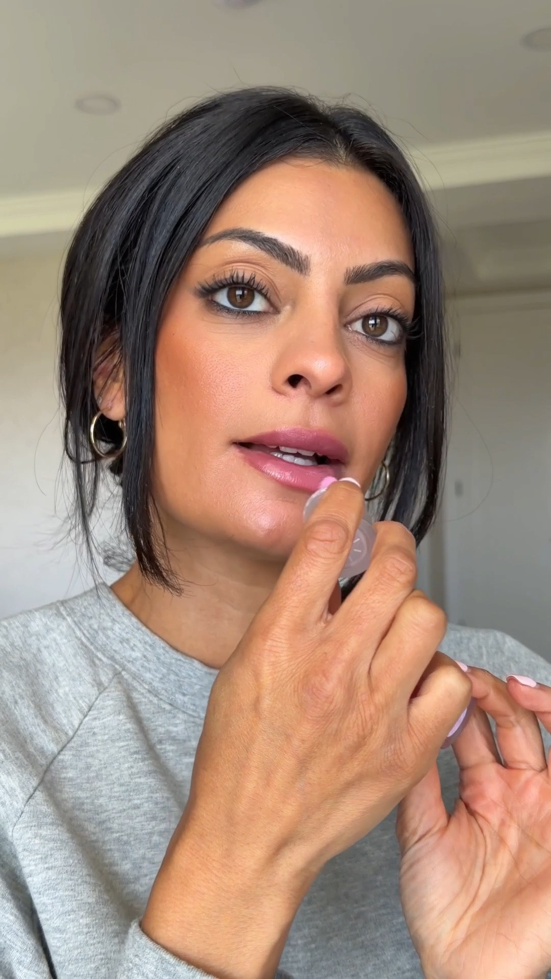 Foundation shade - medium neutral
Lip definer shade - glossed over
Lipgloss shade - bittersweet

#LTKSaleAlert #LTKgrwm #LTKBeauty