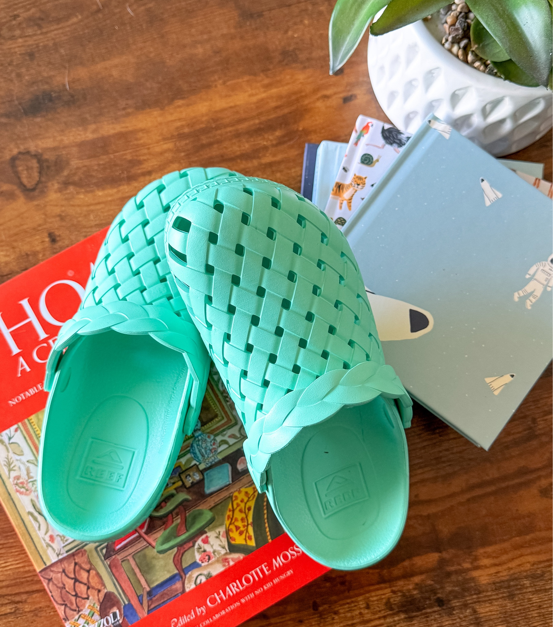 Defiantly prefer these over Crocs! Currently on sale - 43% off! Soft, lightweight, waterproof construction is low maintenance, high comfort, and looks so good.

#LTKSpringSale #LTKshoecrush #LTKfindsunder50