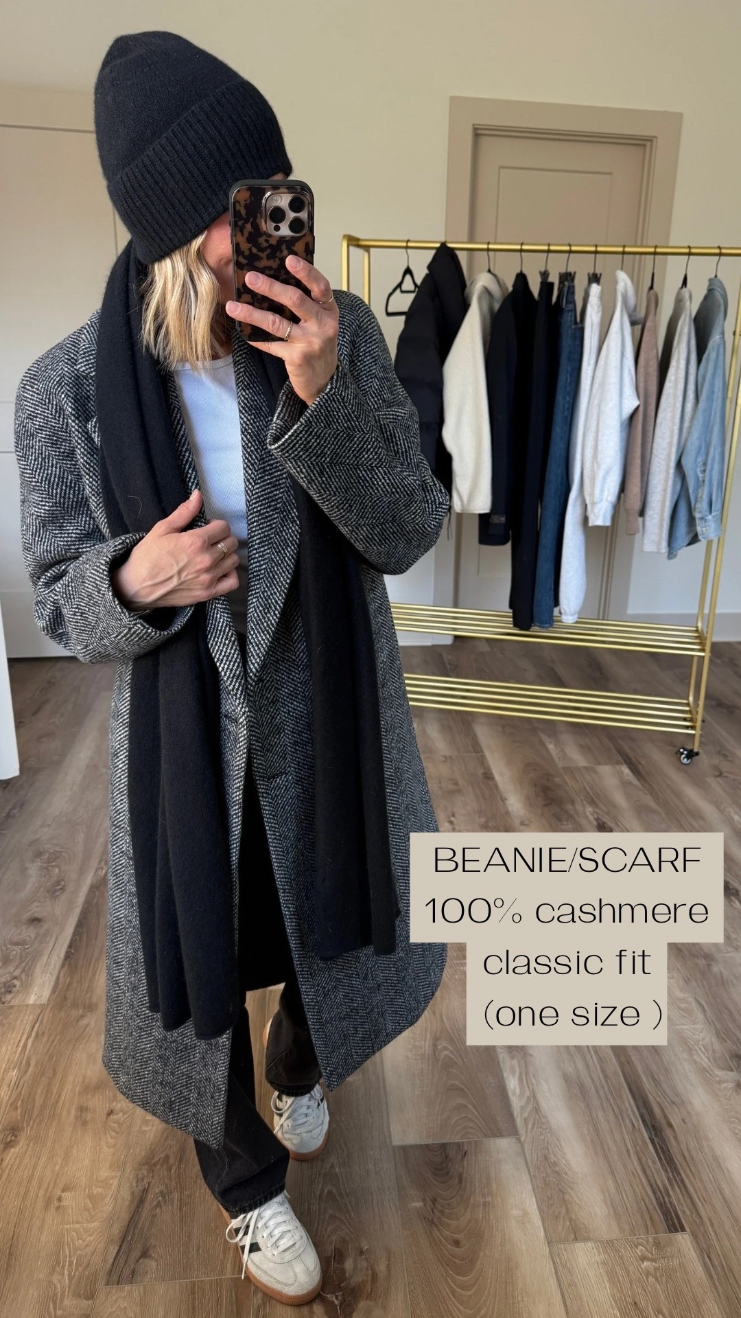 Aritzia Sale Picks: Cashmere Scarf + Beanie (one size)

@aritzia #aritziapartner #ad #paidlink

#LTKOver40 #LTKGiftGuide #LTKHoliday