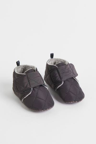 Quilted Slippers | H&M (US + CA)