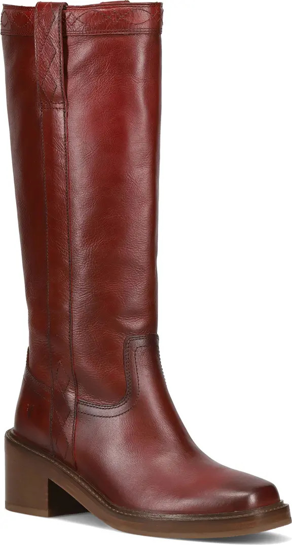 Frye Kate Block Heel Boot (Women) | Nordstrom | Nordstrom