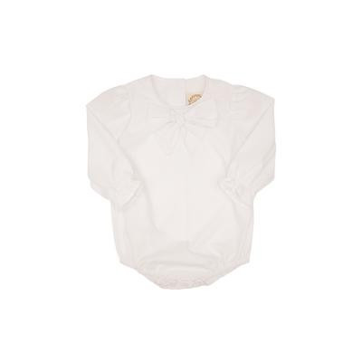 Beatrice Bow Blouse | The Beaufort Bonnet Company
