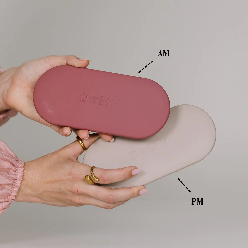 Pill Compacts | Dosey