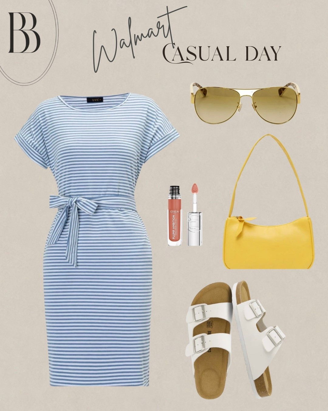 The perfect dress for running errands or grabbing coffee with friends.

#LTKdayinmylife #LTKSeasonal #LTKActive