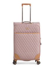 24in Queensbury Softside Spinner | Marshalls