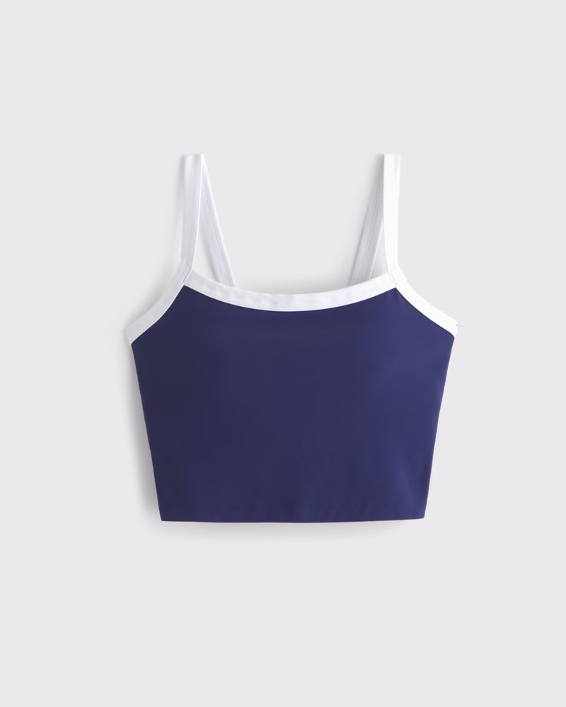 Women's YPB studioFLEX Cami Tank | Women's Active | Abercrombie.com | Abercrombie & Fitch (US)