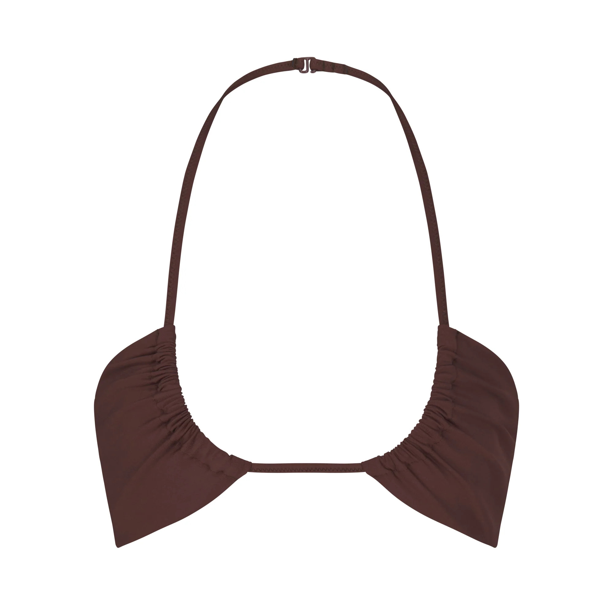 HALTER BIKINI TOP | SKIMS (US)