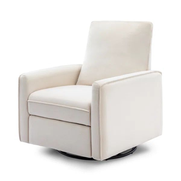 Penny Recliner And Swivel Glider In Eco-Performance Fabric | Wayfair North America