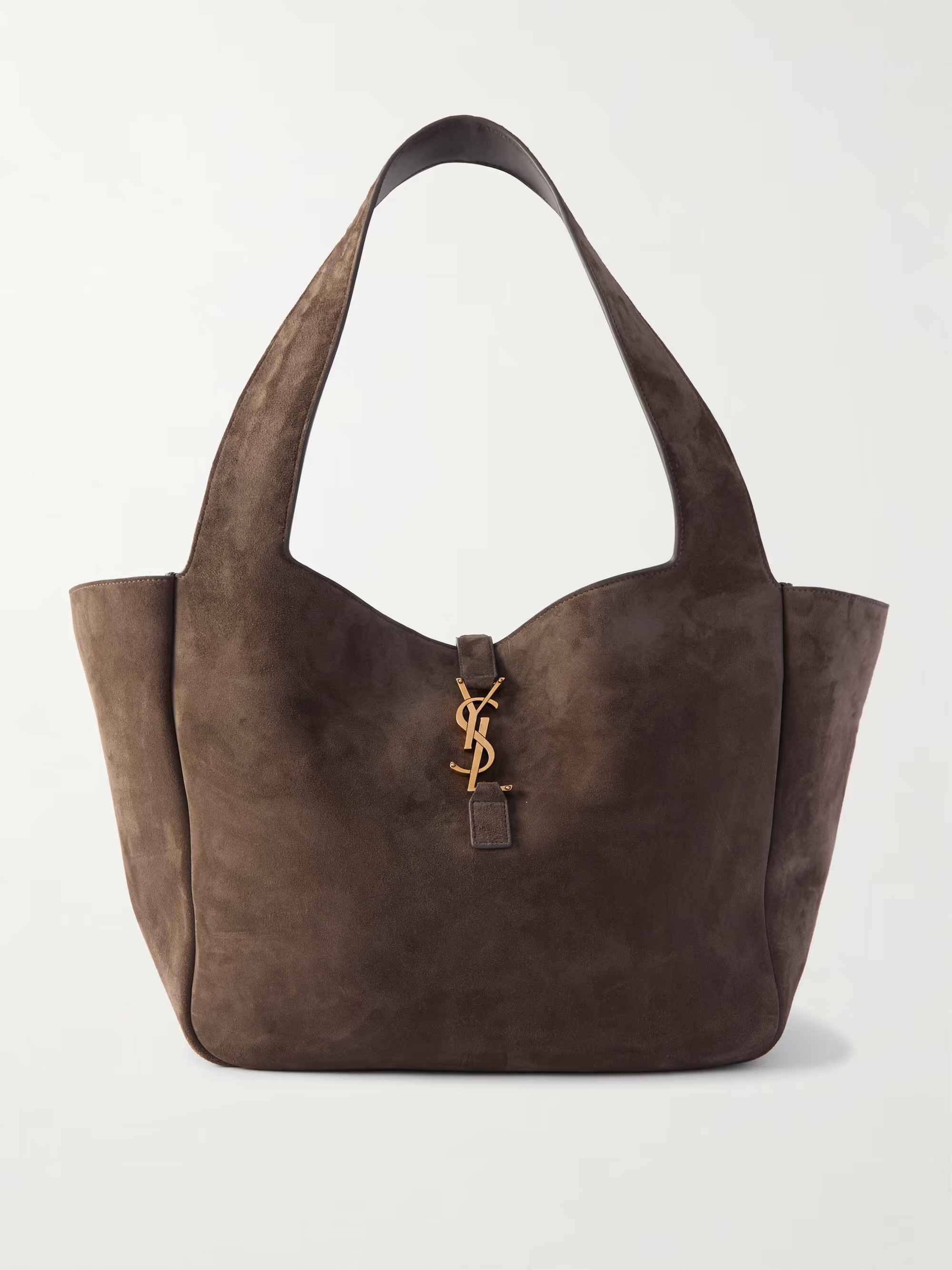 Le 5 À 7 Bea suede tote | NET-A-PORTER (UK & EU)