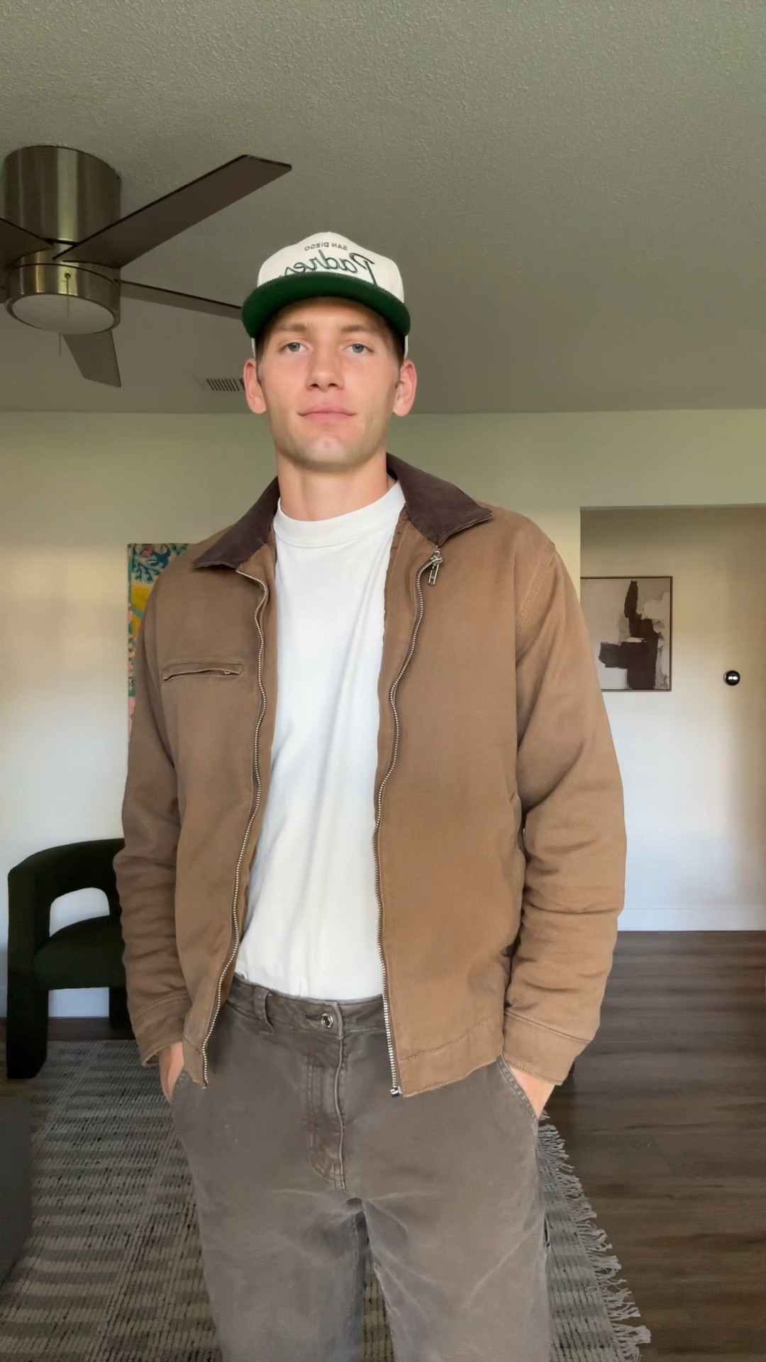 greens and browns all winter

#LTKSeasonal #LTKmens #LTKworkwear