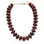 We We Chunky Colorful Beaded Necklace for Women Large Boho Statement Bead Chokers Necklaces Turqu... | Amazon (US)