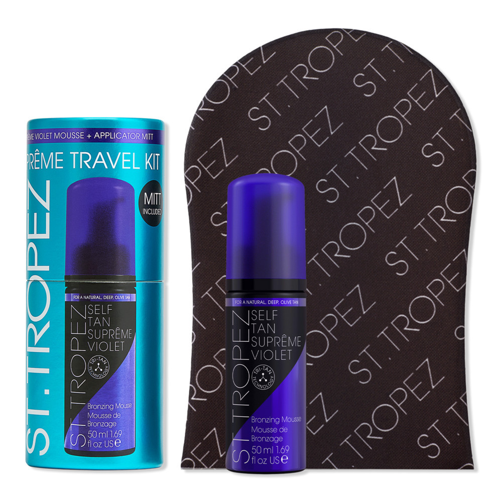 St. Tropez Self Tan Supreme Violet 2 Piece Kit | Ulta