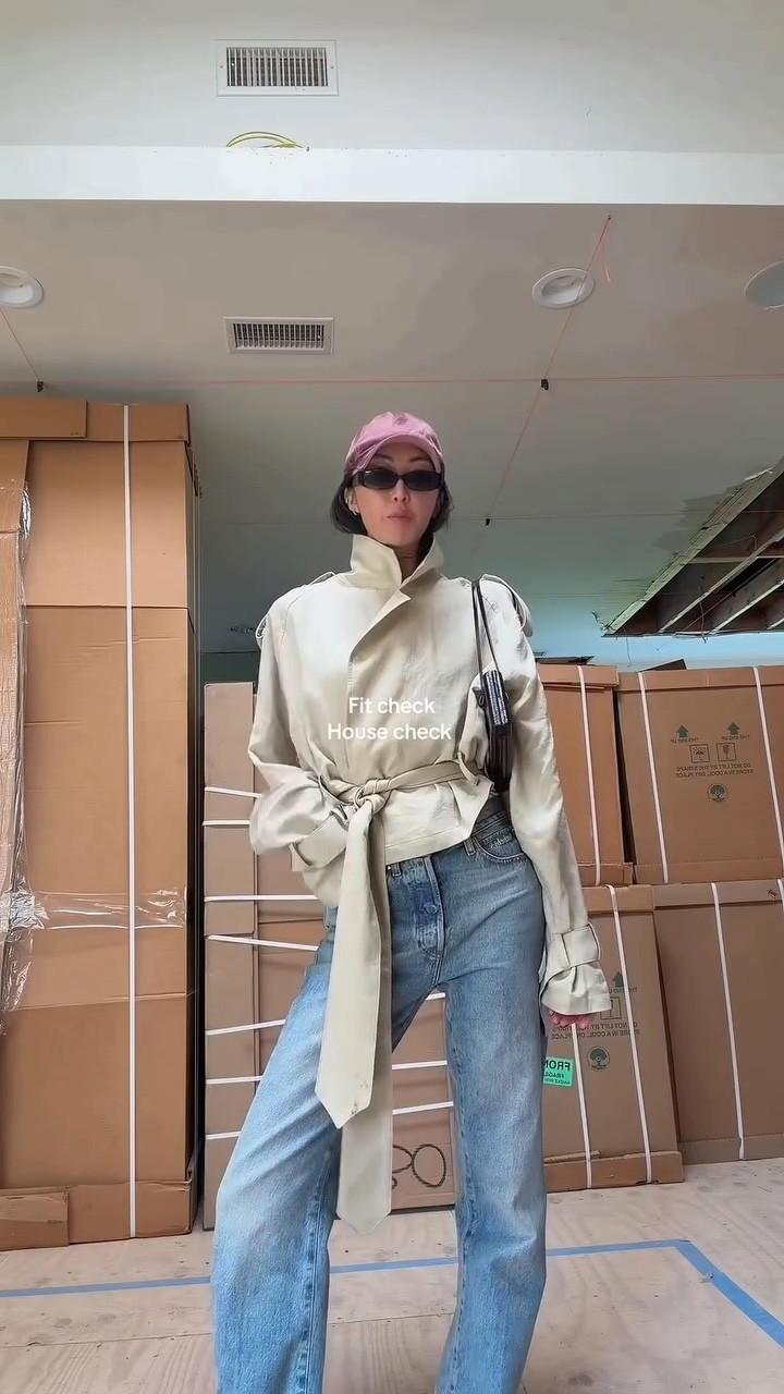 Friday fit check and house check 🏠

#LTKOver40 #LTKootd #LTKHome