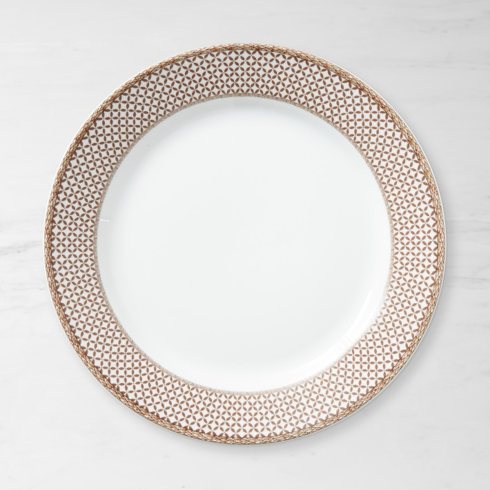 Plymouth Gate Rim Dinner Plates, Set of 4 | Williams-Sonoma