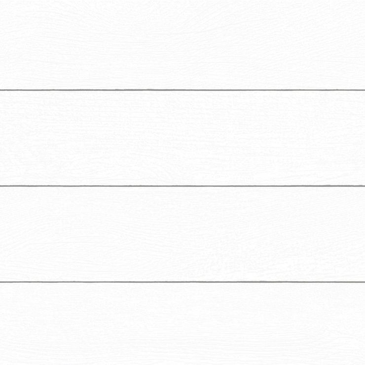 Textured Shiplap Peel & Stick Wallpaper White - Threshold™ | Target