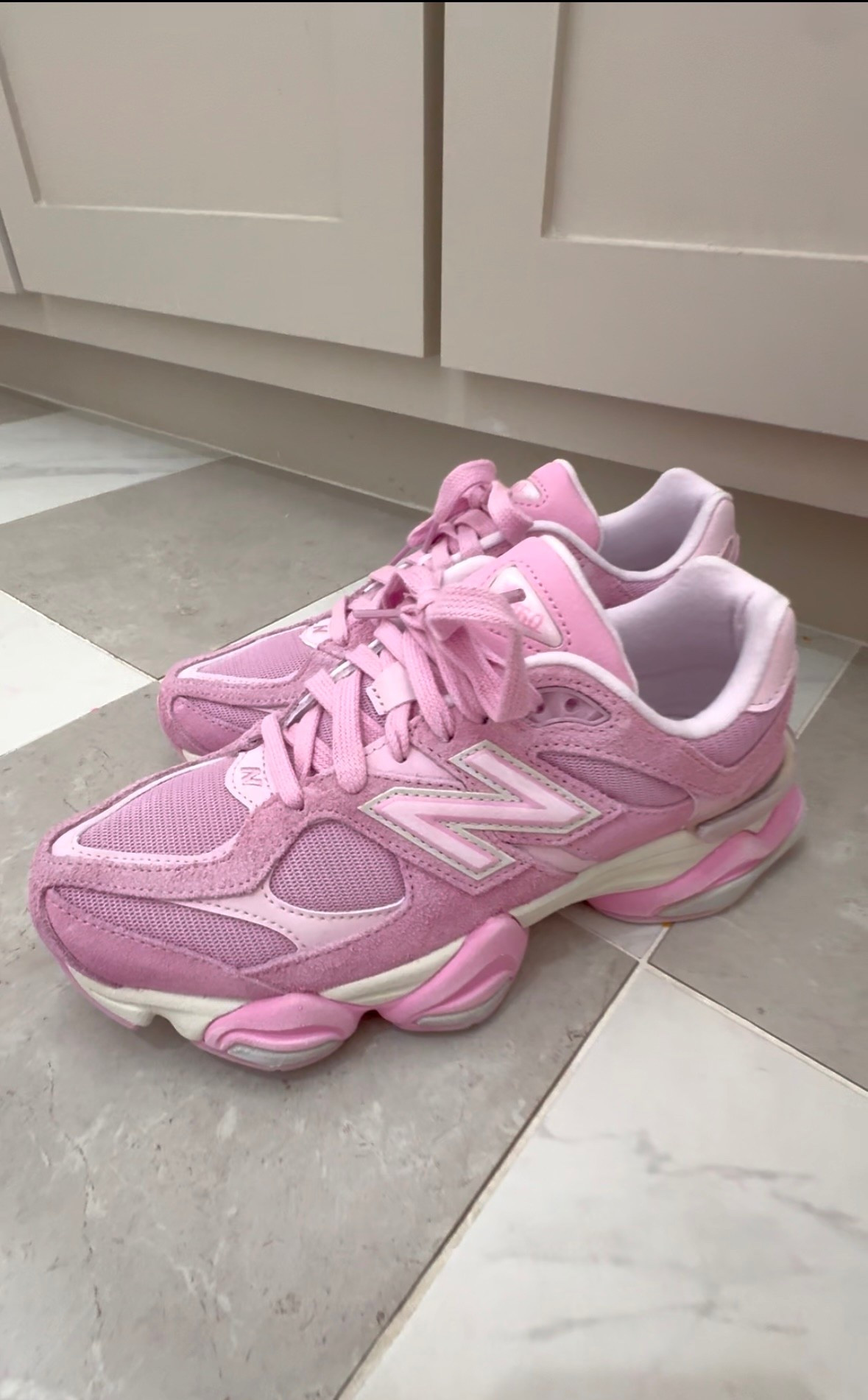 Obsessed is an understatement! #newbalance #newbalance9060