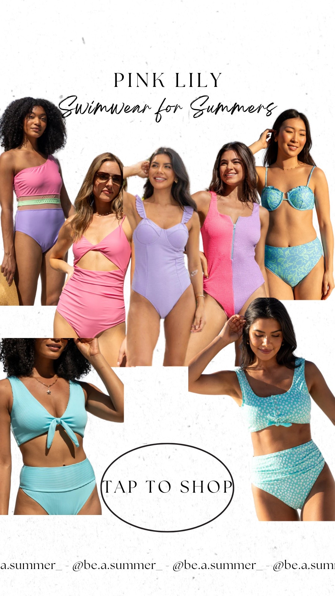 #LTKSeasonal #LTKSwim #LTKStyleTip