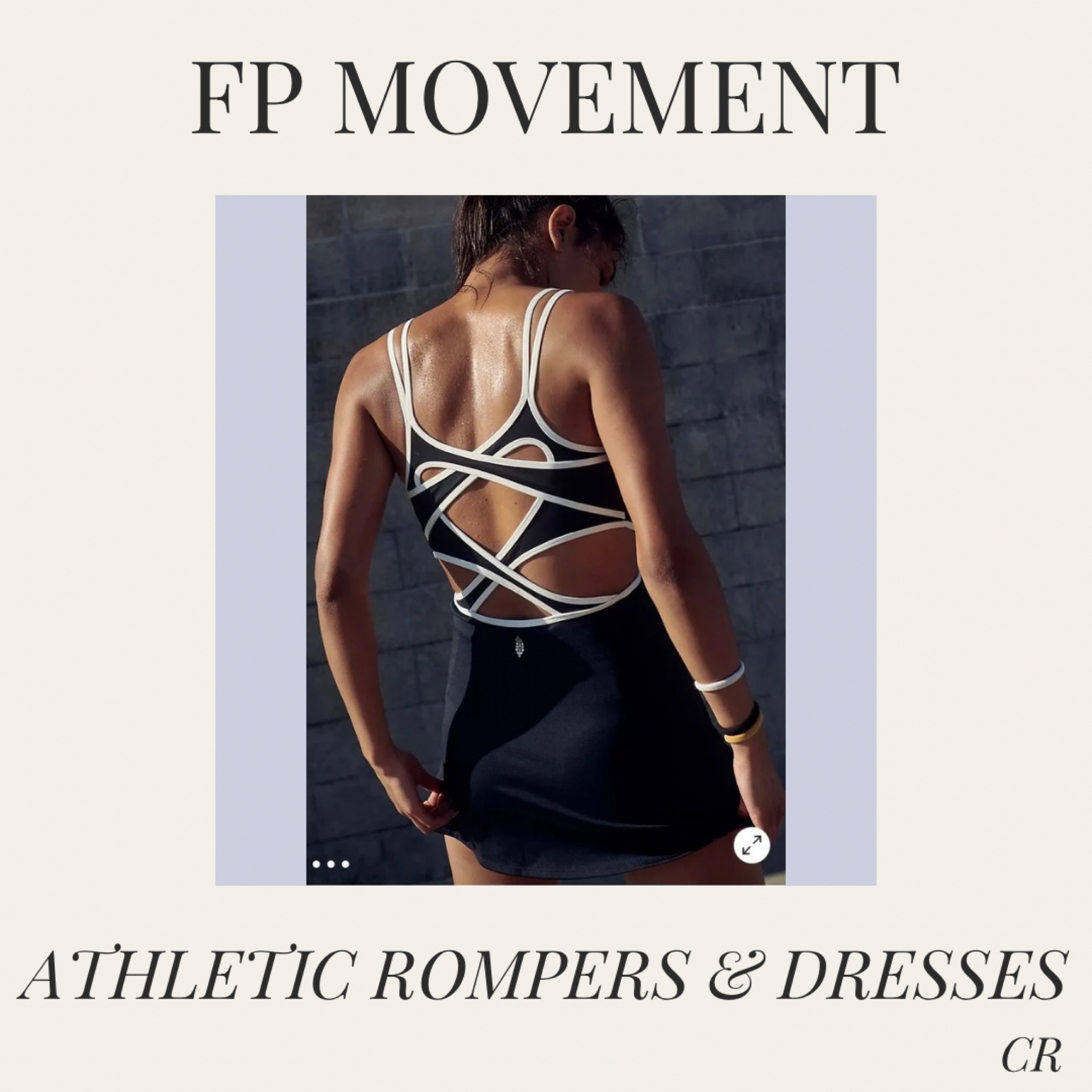 Free people movement athletic wear! Affordable, comfortable, and easy to throw on for any day! Perfect for class, running errands, playing pickle ball, and more! Free people movement outfit, free people movement dress, free people movement romper, athletic romper, athletic dress, pickle ball outfit
