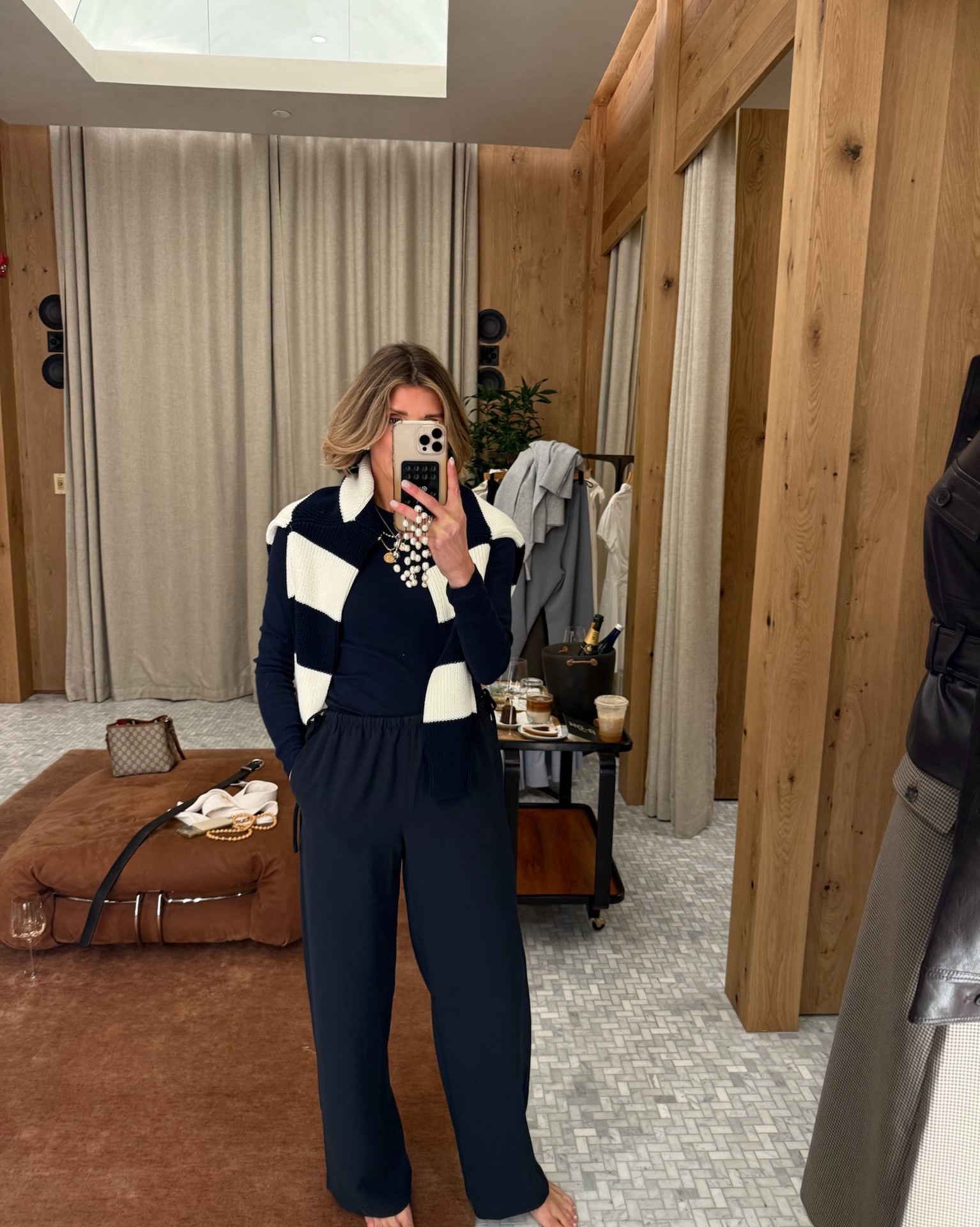 So many gorgeous accessory options to pair with a monochromatic look 💙
Loving navy at @Aritzia right now.


#LTKootd #LTKootd