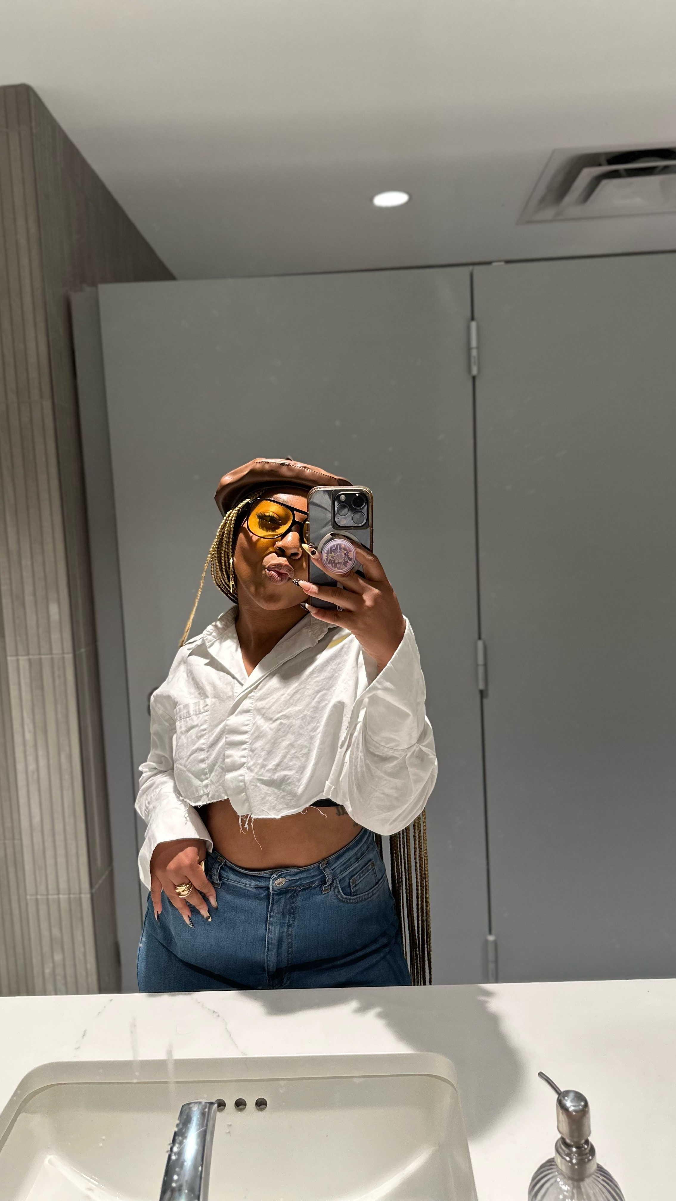 She’s an outfit repeater!

#LTKMidsize #LTKFindsUnder100 #LTKShoeCrush