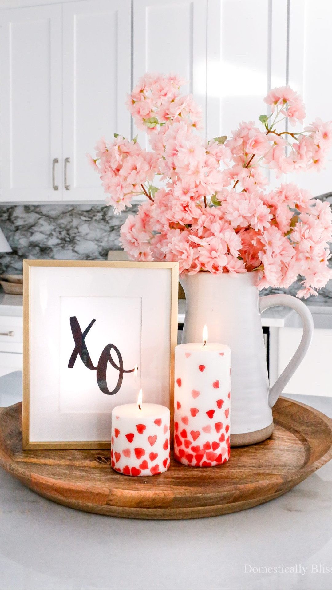 A DIY Napkin Heart Candle using pretty Valentine’s napkins to create decorative heart candles for Valentine’s Day.

See details:
https://domesticallyblissful.com/diy-napkin-heart-candle/

#LTKSeasonal #LTKFindsUnder50 #LTKHome