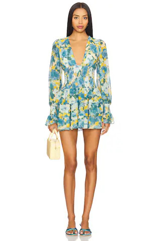 Eloise Mini Dress
                    
                    Lovers and Friends
                   ... | Revolve Clothing (Global)