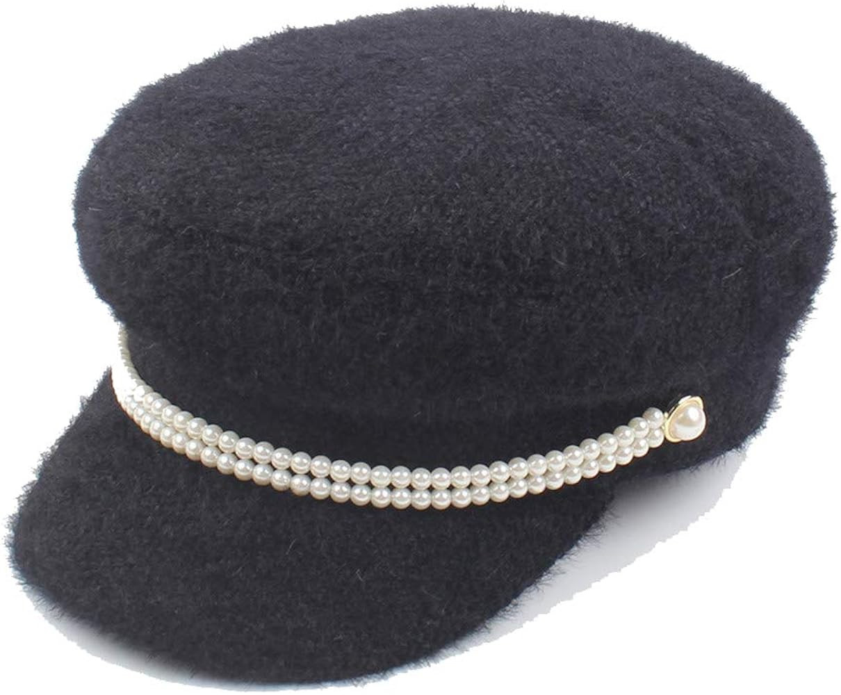 Zeelink Women Newsboy Baker boy Cabbie Gatsby Paperboy Fisherman Fiddler Hat | Amazon (US)