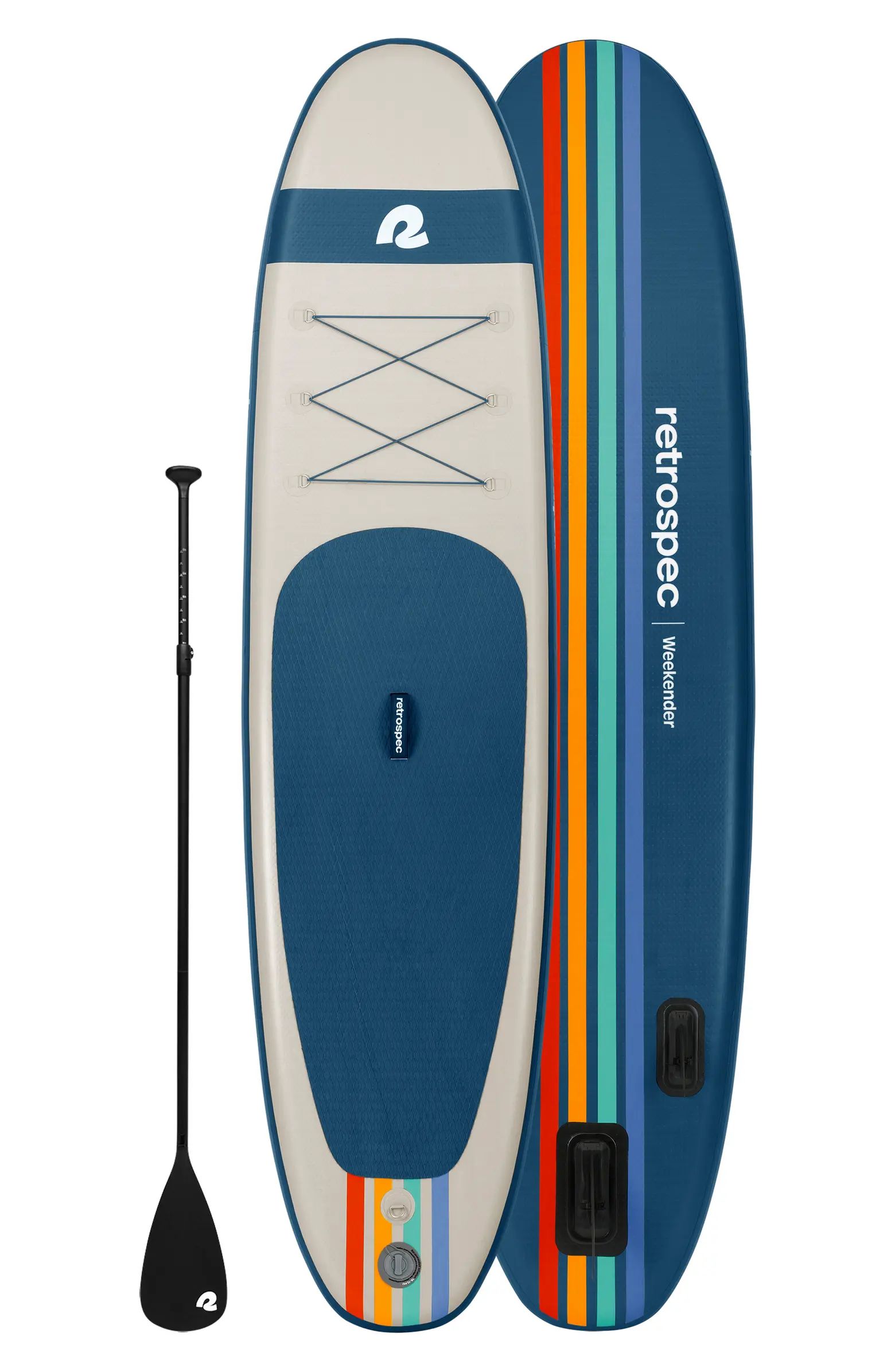 RETROSPEC 10-Foot Inflatable Paddle Board | Nordstrom | Nordstrom