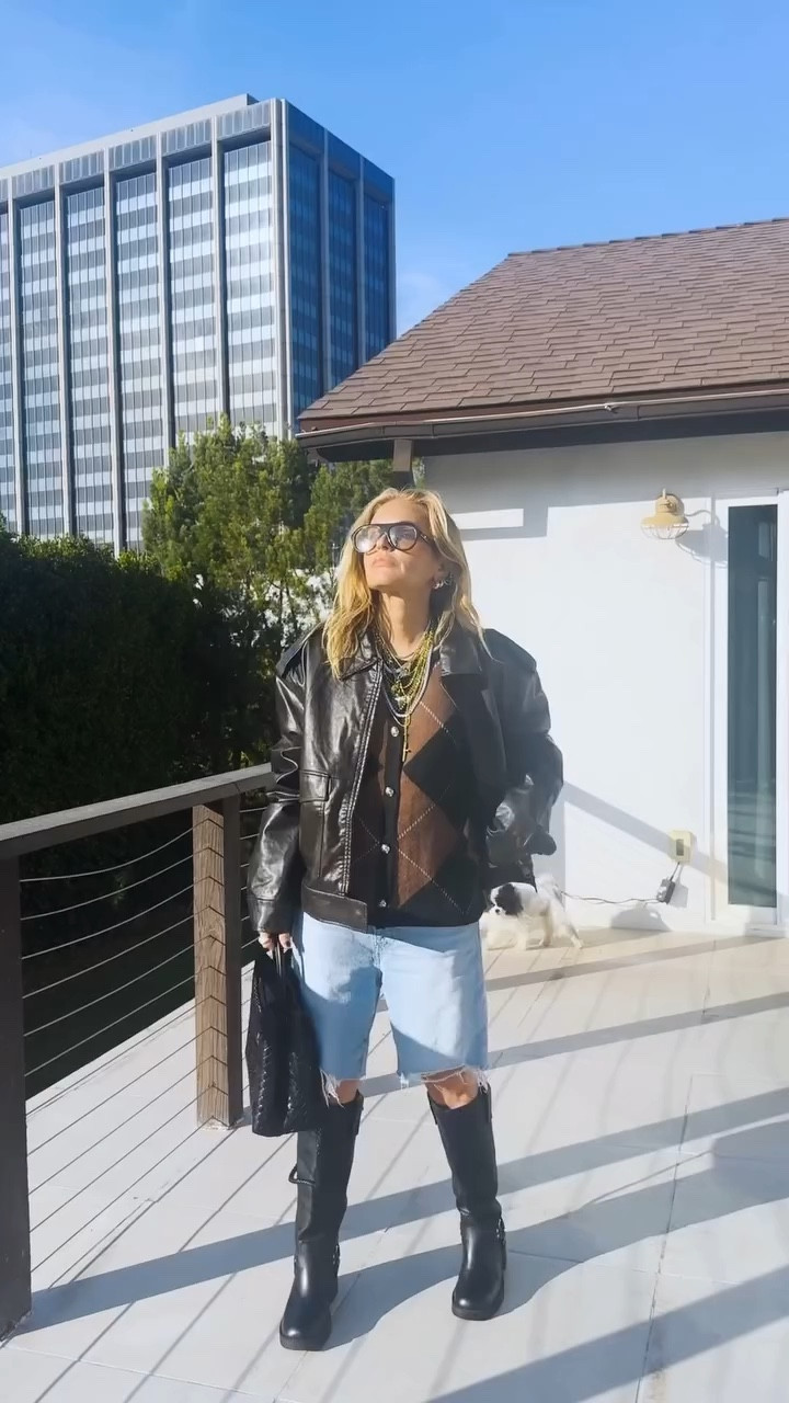 Winter in L.A

#LTKFindsUnder50 #LTKFindsUnder100 #LTKStyleTip