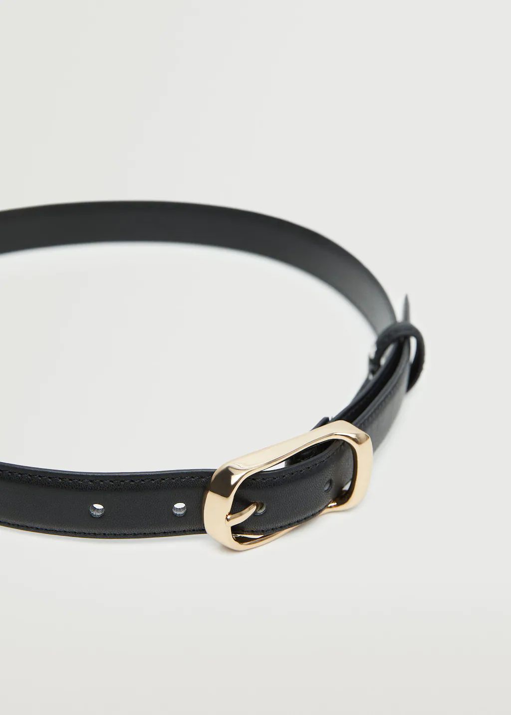 Search: Black leather belt (51) | Mango USA | MANGO (US)