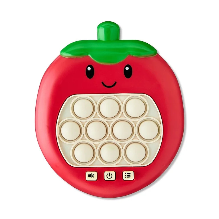 Strawberry Popper Game, Red, Easter by Way To Celebrate | Walmart (US)