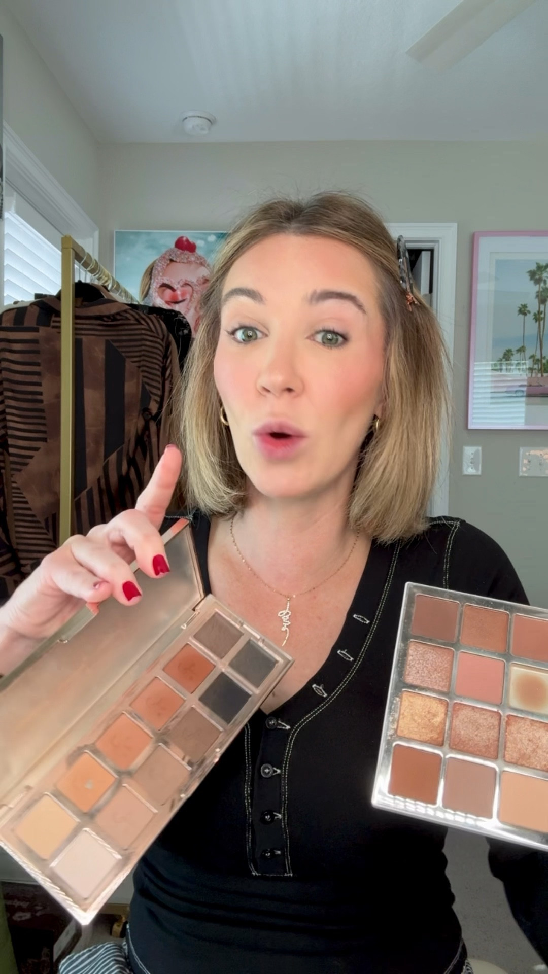 The best neutral eyeshadow palettes

#LTKSaleAlert #LTKBeauty