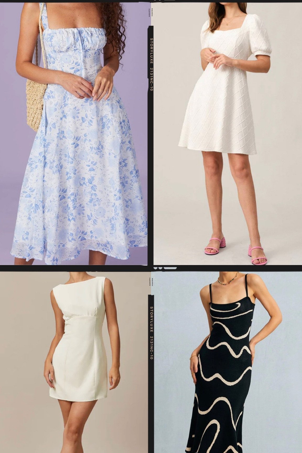 Spring dresses 

#LTKworkwear #LTKparties #LTKwedding