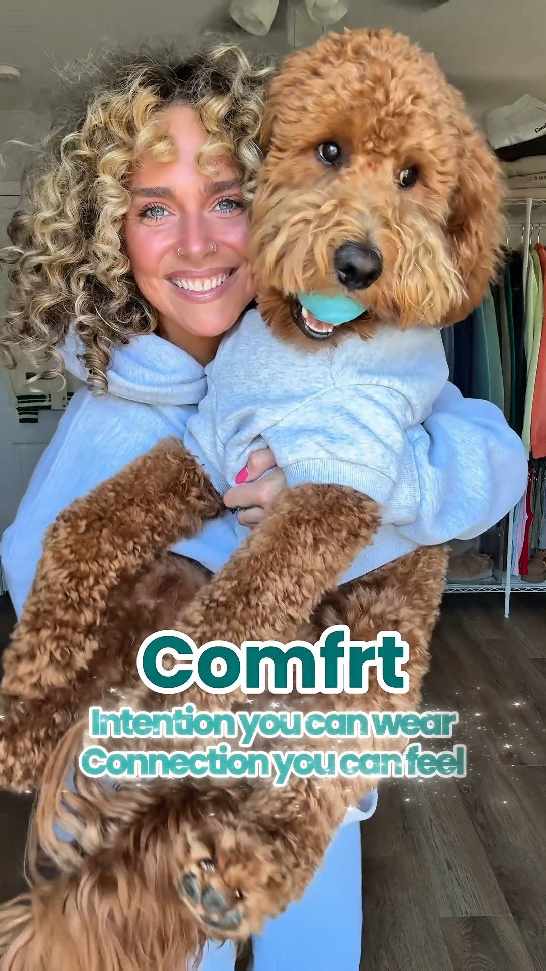 A Farewell to Coordinate

#Comfrt #HoodieSeason #MatchingOutfits #PetClothing #PetHoodie #Twinning #DogMom #Goldendoodle #DoodleMom #Fall Fashion #WinterFashion

#LTKPets #LTKSeasonal #LTKMidsize