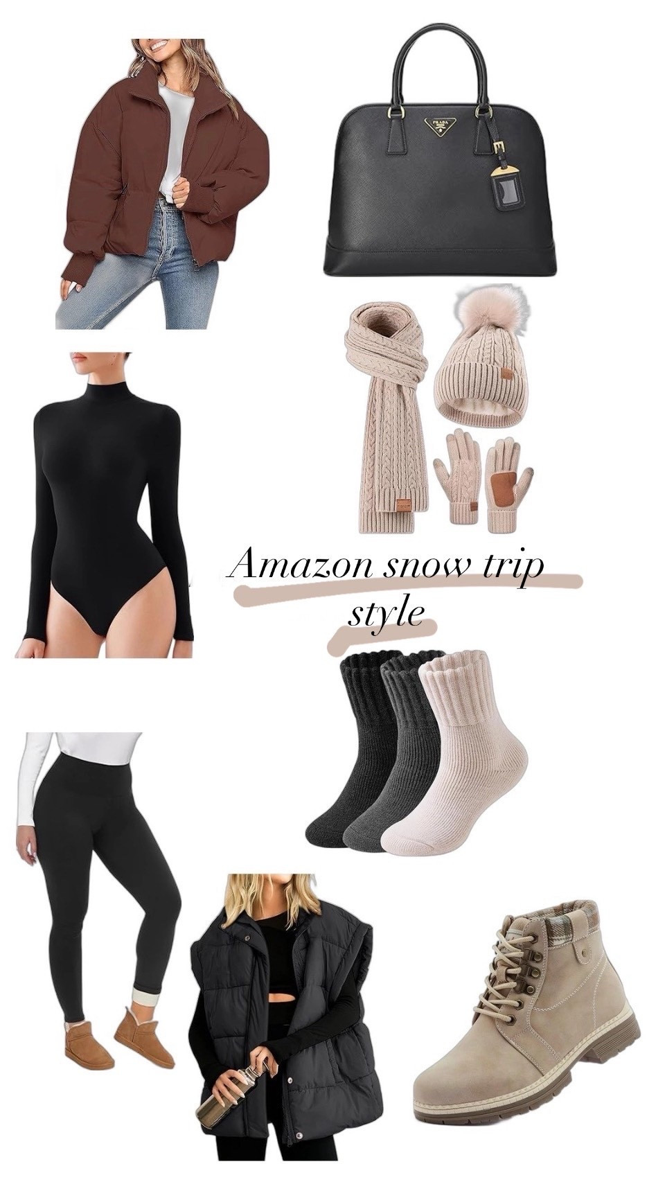 Cute out of town ideas for a snow cabin vacation with friends or family

#LTKHoliday #LTKSeasonal