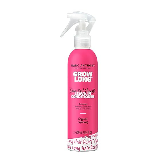 Marc Anthony Leave-In Conditioner Spray & Detangler, Grow Long Biotin - Anti-Frizz Deep Condition... | Amazon (US)