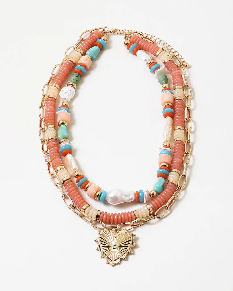London Shopping Necklace | Erin McDermott Jewelry