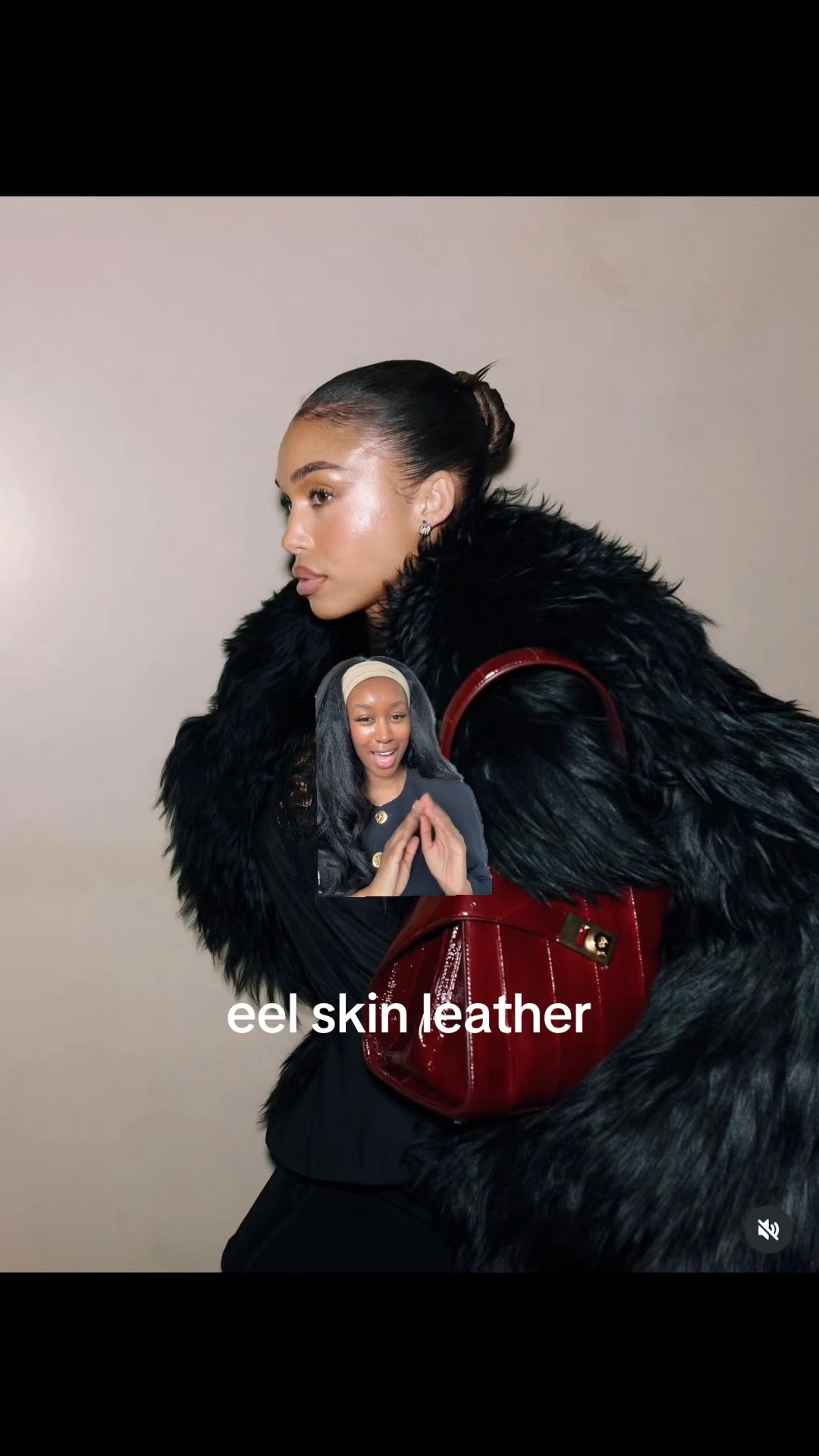 Eel skin is quietly one of the best exoric leathers out there ☺️ you heard it here first:

#LTKspring #LTKhaul #LTKspringtrends