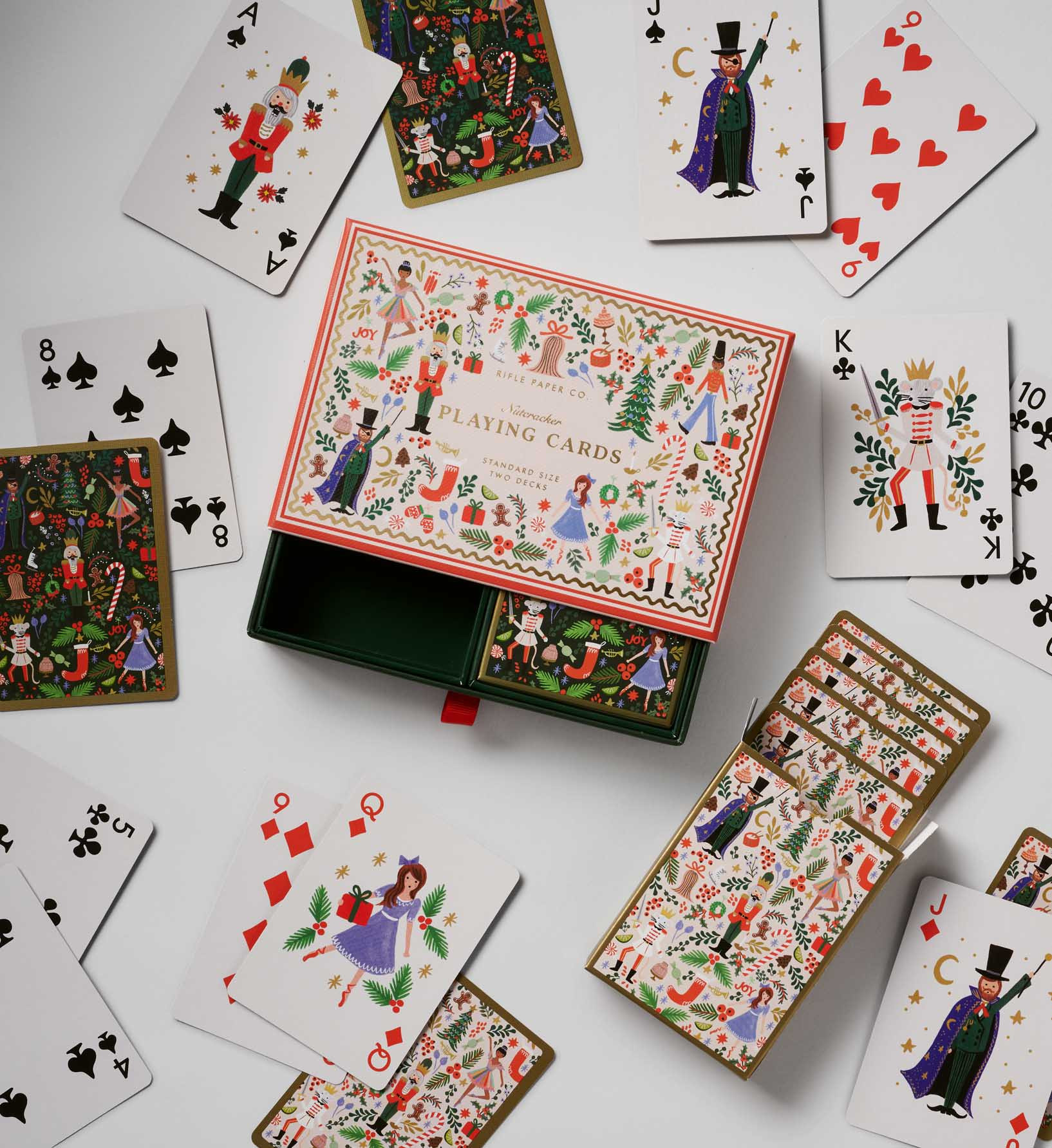 Playing Card Set | Rifle Paper Co.