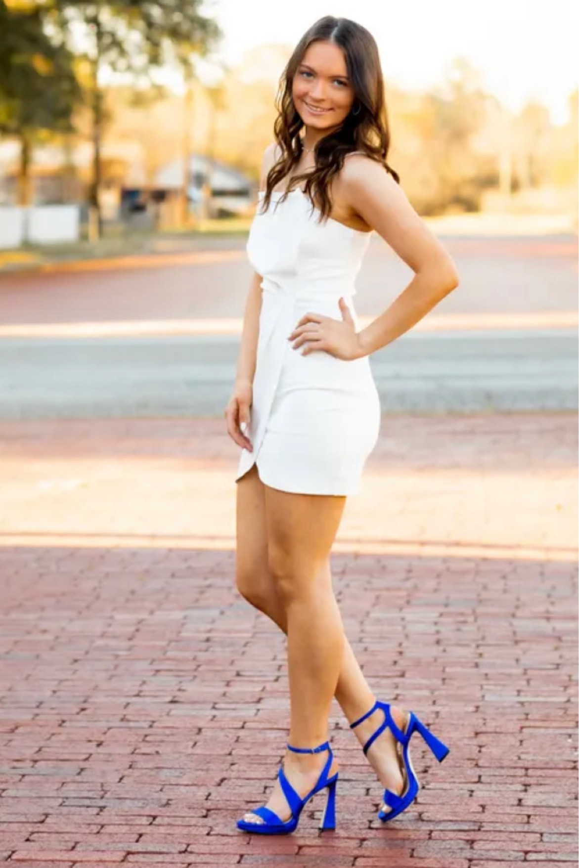 This white graduation dress is so cute!

White graduation dress, high school graduation dress, college graduation dress

#LTKFind #LTKU #LTKunder100