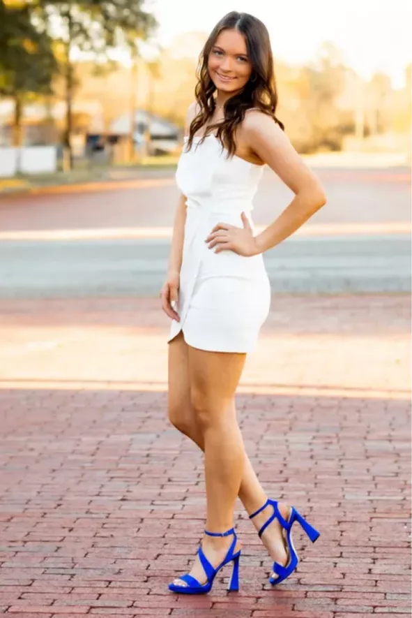 white high school graduation dress Low Prom Dresses,Simple Dress,PD00398, US26W / Dark Navy This dress features an off the shoulder neckline along with a wide straps for support For Girls, is Graduating in