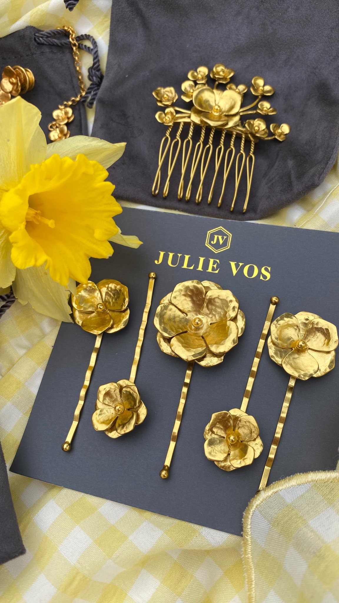 New hair accessories for spring // wedding // gold hair accessories // flowers // Bobby pins 

#LTKWedding #LTKStyleTip #LTKBeauty