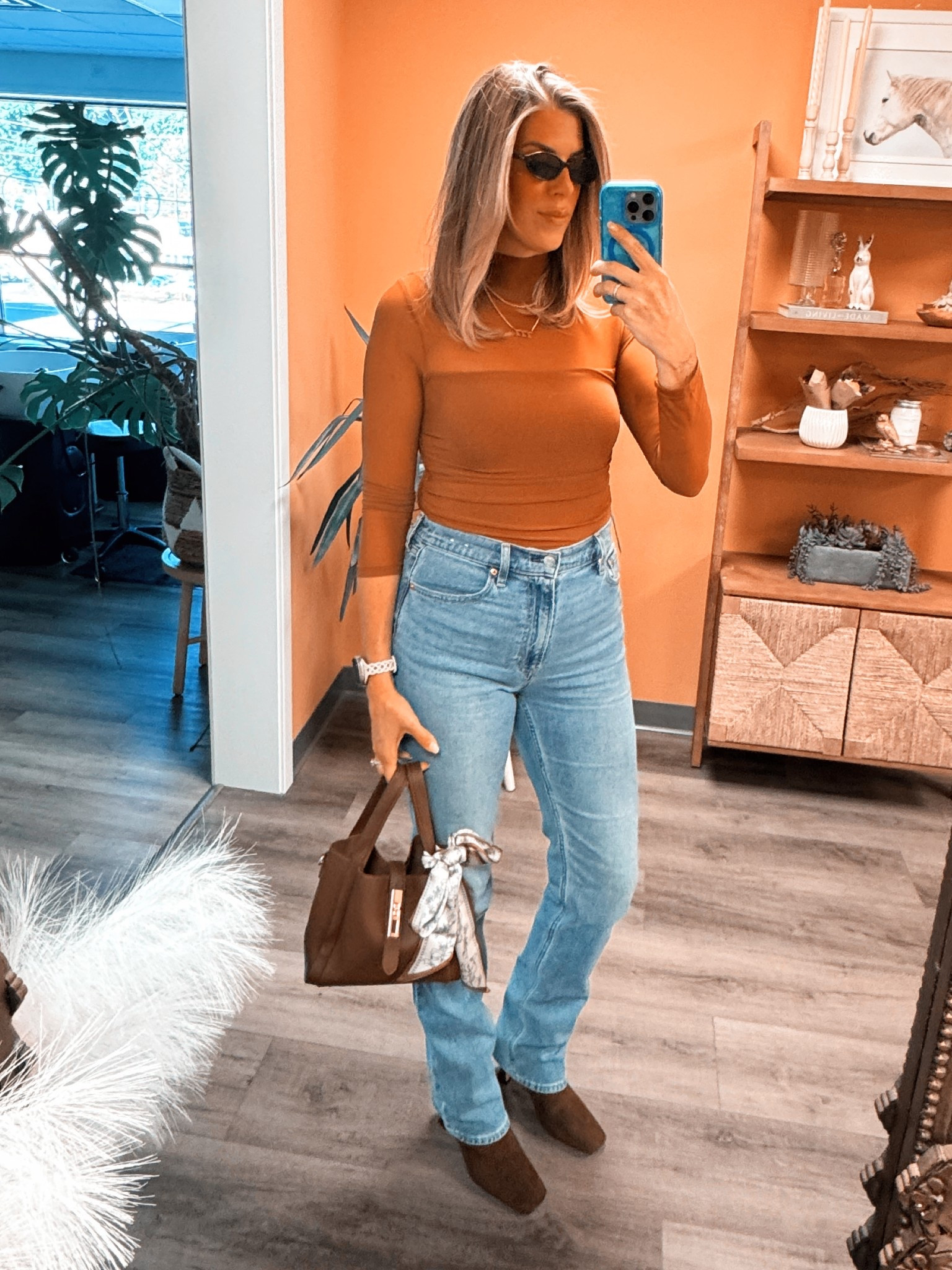 Casual dinner with friends fit

#LTKFindsUnder50 #LTKMidsize #LTKStyleTip